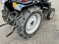 Kubota b1600 4wd minitractor t-94-dxd - afbeelding 3 van  10