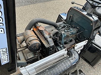 Kubota b1600 4wd minitractor t-94-dxd - afbeelding 7 van  10