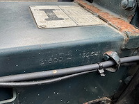 Kubota b1600 4wd minitractor t-94-dxd - afbeelding 8 van  10