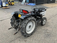 Kubota b1600 4wd minitractor t-94-dxd - afbeelding 9 van  10