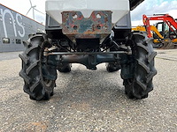 Kubota b1600 4wd minitractor t-94-dxd - afbeelding 4 van  19