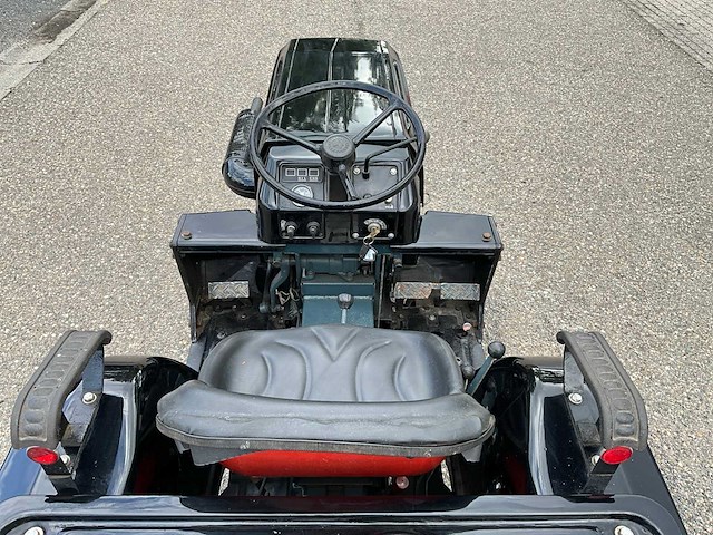 Kubota b1600 4wd minitractor t-94-dxd - afbeelding 7 van  19