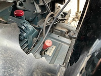 Kubota b1600 4wd minitractor t-94-dxd - afbeelding 8 van  19