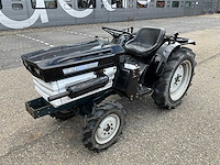 Kubota b1600 4wd minitractor t-94-dxd - afbeelding 1 van  19