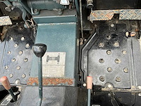 Kubota b1600 4wd minitractor t-94-dxd - afbeelding 10 van  19