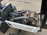 Kubota b1600 4wd minitractor t-94-dxd - afbeelding 12 van  19