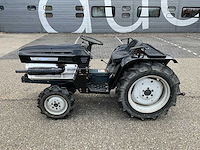 Kubota b1600 4wd minitractor t-94-dxd - afbeelding 9 van  19