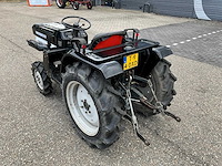 Kubota b1600 4wd minitractor t-94-dxd - afbeelding 14 van  19