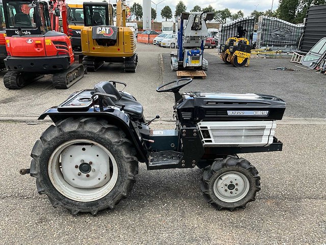 Kubota b1600 4wd minitractor t-94-dxd - afbeelding 16 van  19