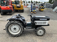 Kubota b1600 4wd minitractor t-94-dxd - afbeelding 16 van  19