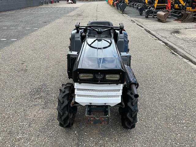 Kubota b1600 4wd minitractor t-94-dxd - afbeelding 18 van  19