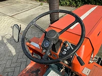 Kubota b1600 ( 4wd ) minitractor - afbeelding 6 van  12