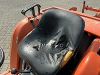 Kubota b1600 ( 4wd ) minitractor - afbeelding 8 van  12