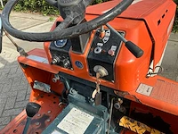 Kubota b1600 ( 4wd ) minitractor - afbeelding 9 van  12