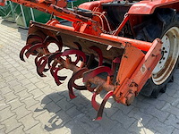 Kubota b1600 4x4 minitractor - afbeelding 2 van  24