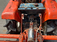 Kubota b1600 4x4 minitractor - afbeelding 3 van  24