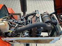 Kubota b1600 4x4 minitractor - afbeelding 15 van  24