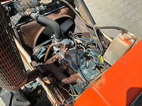 Kubota b1600 4x4 minitractor - afbeelding 17 van  24