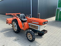 Kubota b1600 4x4 minitractor - afbeelding 12 van  24