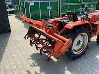 Kubota b1600 4x4 minitractor - afbeelding 19 van  24