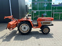 Kubota b1600 4x4 minitractor - afbeelding 21 van  24