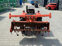 Kubota b1600 4x4 minitractor - afbeelding 23 van  24