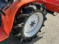 Kubota b1702 ( 4wd ) minitractor - afbeelding 2 van  15