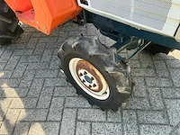 Kubota b1702 ( 4wd ) minitractor - afbeelding 4 van  15
