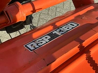 Kubota b1702 ( 4wd ) minitractor - afbeelding 7 van  15