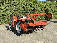 Kubota b1702 ( 4wd ) minitractor - afbeelding 9 van  15