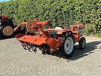 Kubota b1702 ( 4wd ) minitractor - afbeelding 10 van  15