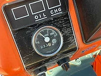 Kubota b1702 ( 4wd ) minitractor - afbeelding 11 van  15