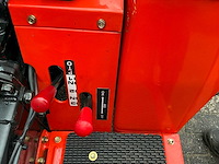 Kubota b1702 minitractor - afbeelding 2 van  16