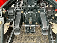 Kubota b1702 minitractor - afbeelding 5 van  16