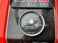 Kubota b1702 minitractor - afbeelding 7 van  16