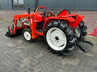 Kubota b1702 minitractor - afbeelding 12 van  16
