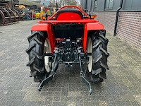 Kubota b1702 minitractor - afbeelding 13 van  16