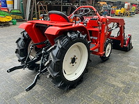 Kubota b1702 minitractor - afbeelding 14 van  16