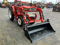 Kubota b1702 minitractor - afbeelding 15 van  16