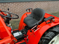 Kubota b1702 minitractor - afbeelding 16 van  16