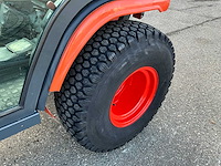 Kubota b2100 hydrostatische 4wd minitractor t-54-bvs - afbeelding 1 van  30