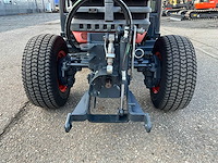 Kubota b2100 hydrostatische 4wd minitractor t-54-bvs - afbeelding 4 van  30
