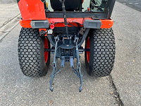 Kubota b2100 hydrostatische 4wd minitractor t-54-bvs - afbeelding 7 van  30