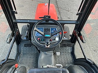 Kubota b2100 hydrostatische 4wd minitractor t-54-bvs - afbeelding 24 van  30