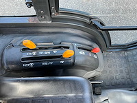 Kubota b2100 hydrostatische 4wd minitractor t-54-bvs - afbeelding 26 van  30