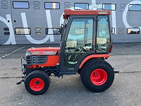 Kubota b2100 hydrostatische 4wd minitractor t-54-bvs - afbeelding 9 van  30