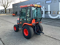 Kubota b2100 hydrostatische 4wd minitractor t-54-bvs - afbeelding 16 van  30