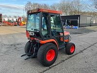 Kubota b2100 hydrostatische 4wd minitractor t-54-bvs - afbeelding 18 van  30