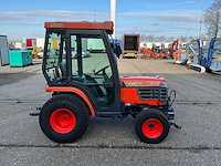 Kubota b2100 hydrostatische 4wd minitractor t-54-bvs - afbeelding 19 van  30