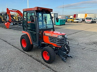 Kubota b2100 hydrostatische 4wd minitractor t-54-bvs - afbeelding 28 van  30